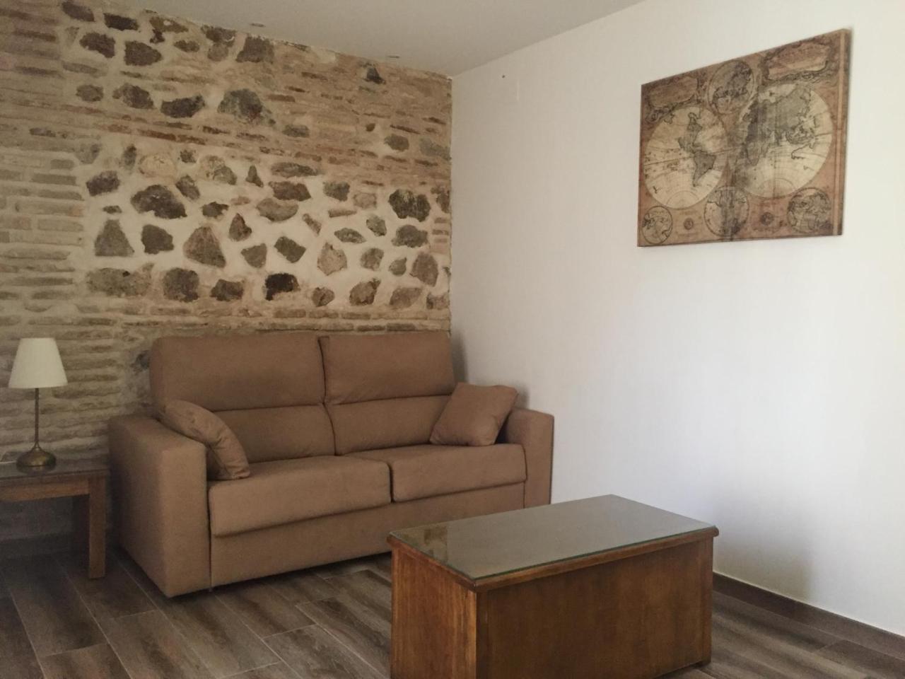 Apartamento Tolaitola Apartment Toledo Bagian luar foto