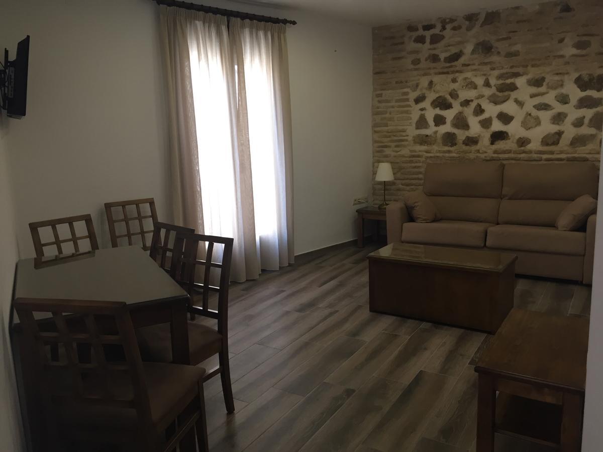 Apartamento Tolaitola Apartment Toledo Bagian luar foto