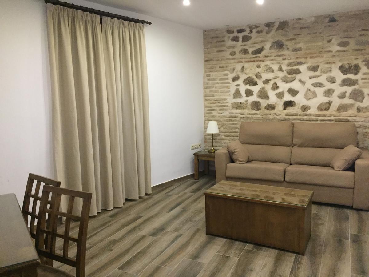 Apartamento Tolaitola Apartment Toledo Bagian luar foto